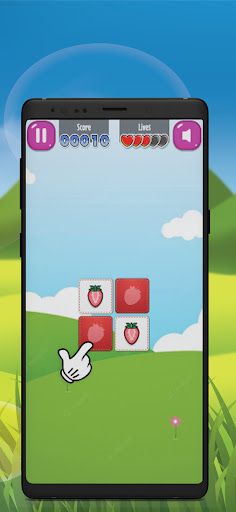 Future Fruit Pairs - Screenshot 4