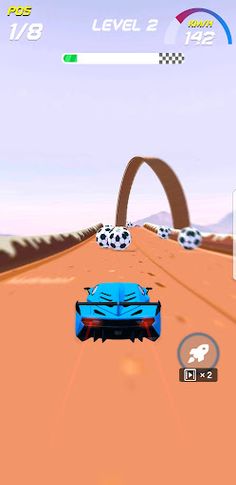 Super Car Racing 3D - Screenshot 4