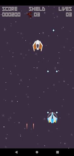 Space Crusaders - Screenshot 4