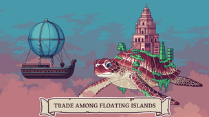 Merchant of the Skies - Screenshot 1