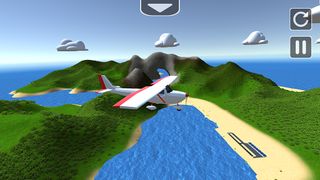 Flight Simulator Multiplayer - Screenshot 3