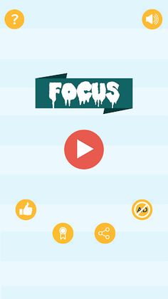 Focus: The Brain Game - Screenshot 1