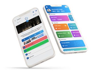 Digi Quiz - Screenshot 1