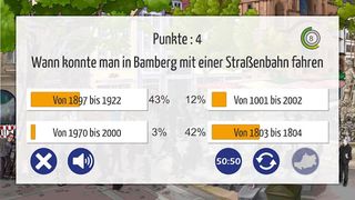 Bamberg wimmelt Quiz - Screenshot 3