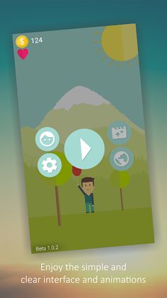 Flat Peter! Pro - Screenshot 1