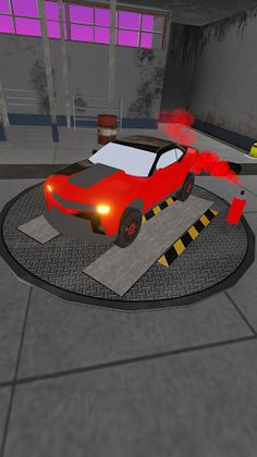 Tuning Master 3D - Screenshot 1