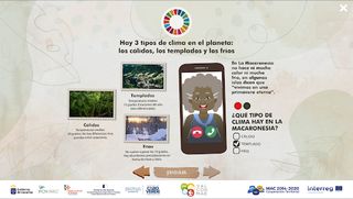 MacAgentes de la Macaronesia - Screenshot 2