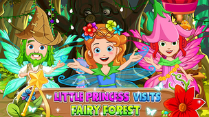 My Little Princess: Forest - Screenshot 1