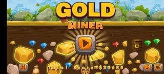The Gold Miner - Screenshot 1