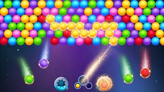 Aura Bubbles - Screenshot 2