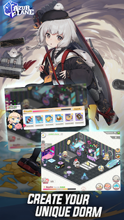 Azur Lane - Screenshot 4