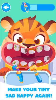 Dentist Doctor Animal - Screenshot 1