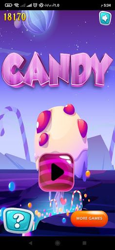 CandyLandShoot - Screenshot 2