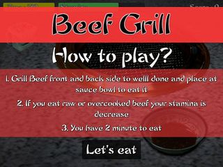 Beef Grill - Screenshot 3