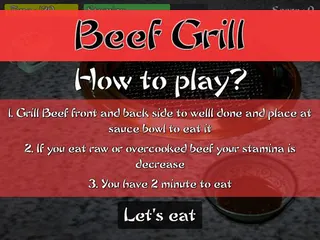 Beef Grill - Screenshot 3