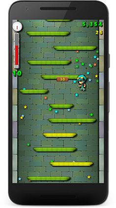 Jumping Jumpak - Screenshot 4