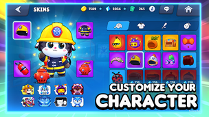 Bombergrounds: Reborn - Screenshot 3
