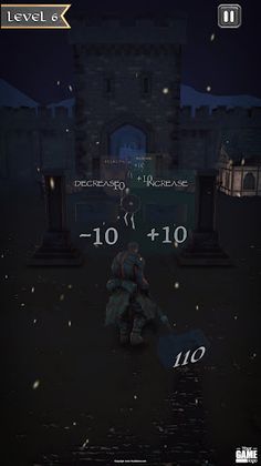 Heretic Souls - Hardcore - Screenshot 2