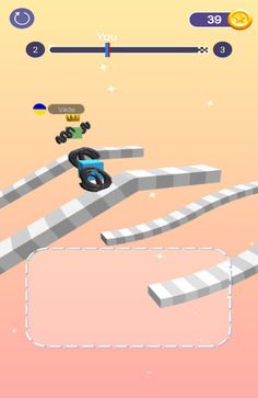 Draw Climber: Climb Mountains - Screenshot 4