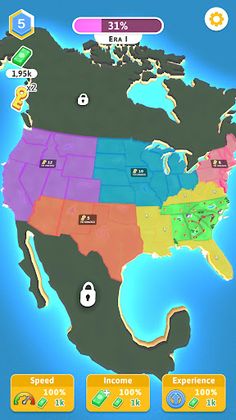 Train Empire: Connect Railroad - Screenshot 3