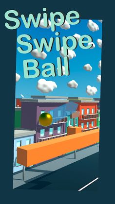 Swipe Swipe Ball - Screenshot 1