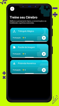 Puzzle e Desafios Matemáticos - Screenshot 3