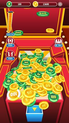 Coin Frenzy: Push & Win - Screenshot 3