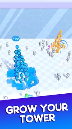 Human Tower - Screenshot 2