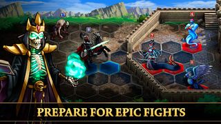 Necropolis: Story of Lich - Screenshot 2