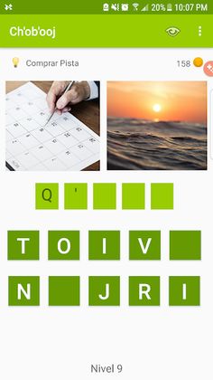 Ch'ob'ooj - Piensa en Tzutujil - Screenshot 2