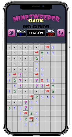 Minesweeper Classic - Screenshot 2