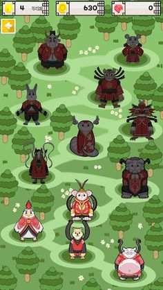 냐옹지마 - Screenshot 3