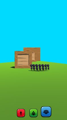 Crowd Shifter - Screenshot 1