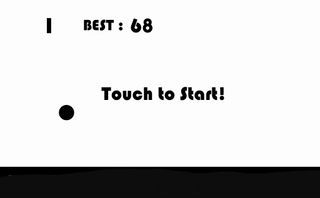 moon jump - Screenshot 1