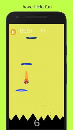 Sprint Jump - Screenshot 2