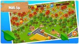 Green Farm: Farming & Building - Screenshot 2