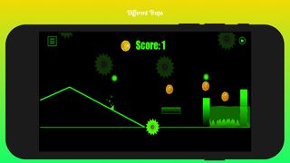 Dead Runner - Arcade Endless R - Screenshot 3