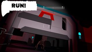 Horror in space: 3D adventure - Screenshot 2