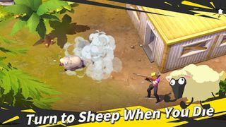 Battlefield Royale-The One - Screenshot 2