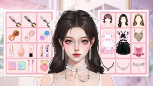 Makeup Beauty - Makeup Game - Screenshot 1