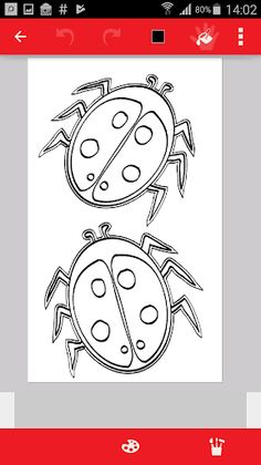 Color In - Screenshot 2