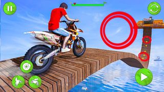 Bike Games Stunt: Bike Games - Screenshot 3