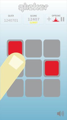 Qlicker- Block Game - Screenshot 2