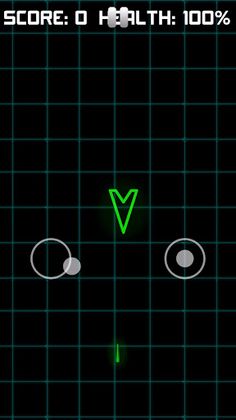 Neon Space - Screenshot 2