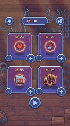 PirateCards-X - Screenshot 4