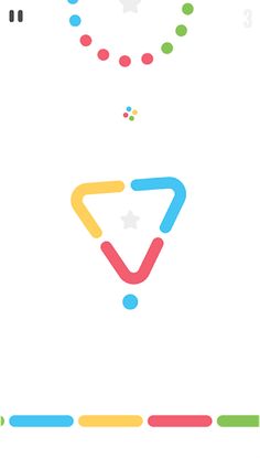 Switch Color Game - Screenshot 2