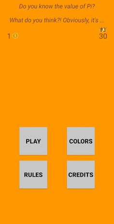 Peasy - Screenshot 1