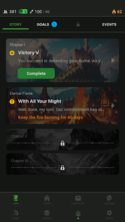 Home Quest - Idle Adventure - Screenshot 5