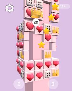 Buster Match 3D - Screenshot 3