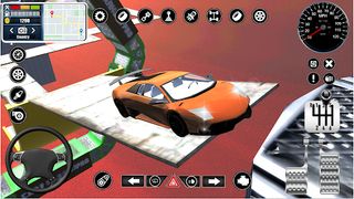 Indian Cars Driving 3D Game - Screenshot 2